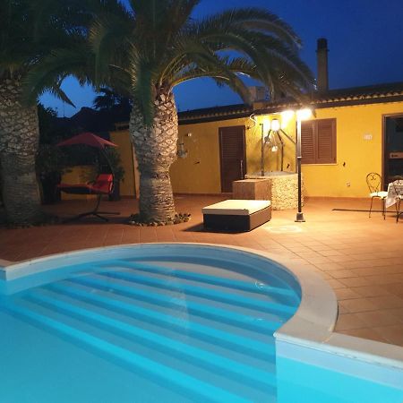 Casa Vacanza Lia Μαρσάλα Εξωτερικό φωτογραφία
