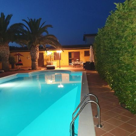 Casa Vacanza Lia Μαρσάλα Εξωτερικό φωτογραφία