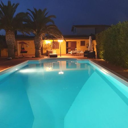 Casa Vacanza Lia Μαρσάλα Εξωτερικό φωτογραφία