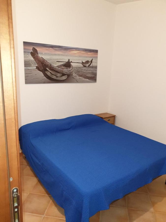 Casa Vacanza Lia Μαρσάλα Εξωτερικό φωτογραφία