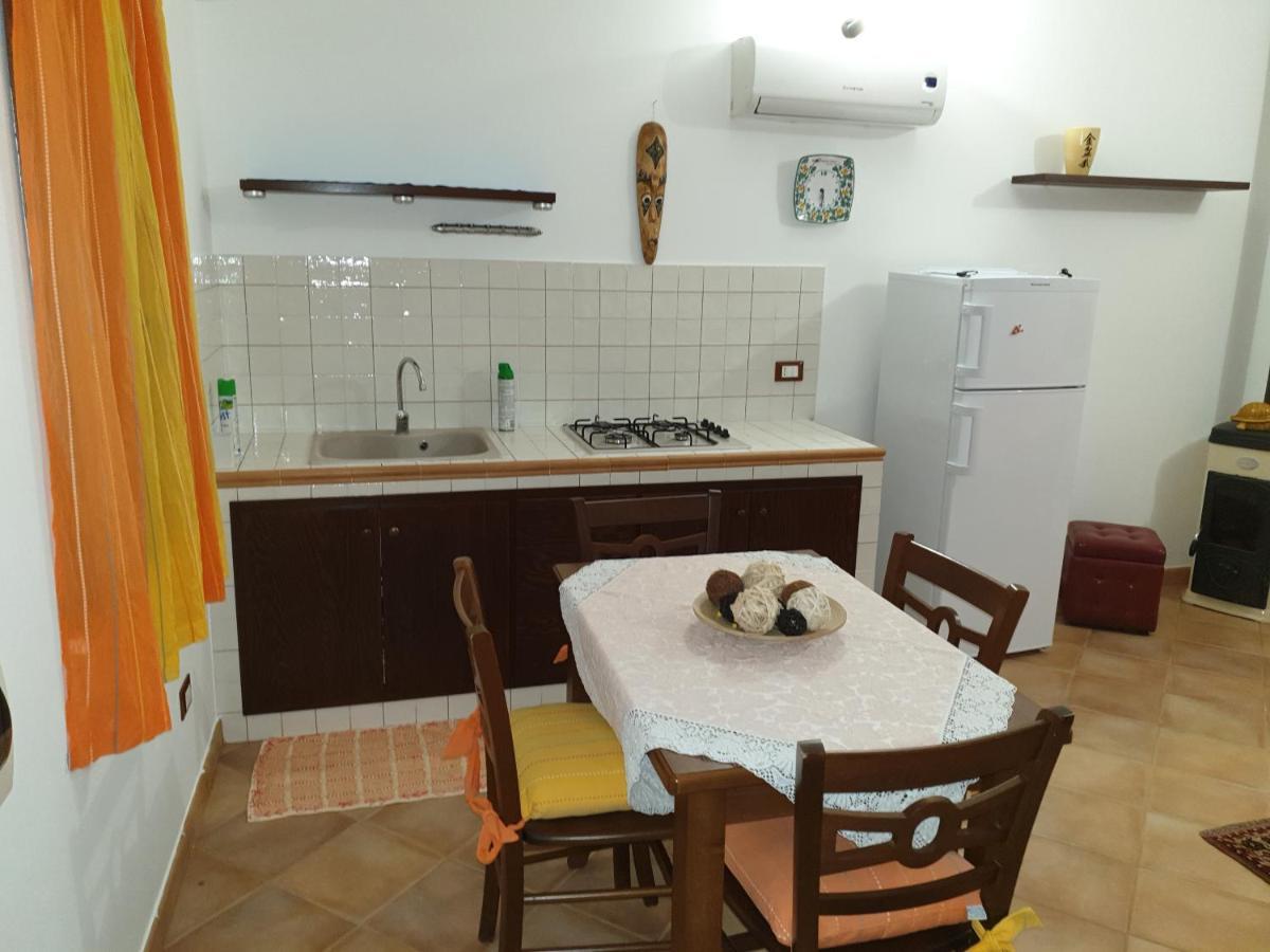 Casa Vacanza Lia Μαρσάλα Εξωτερικό φωτογραφία