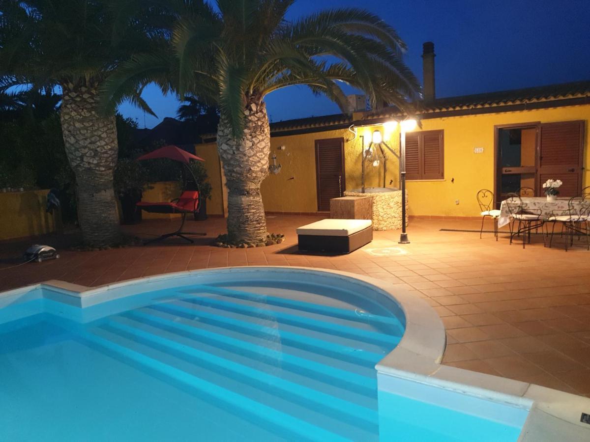 Casa Vacanza Lia Μαρσάλα Εξωτερικό φωτογραφία