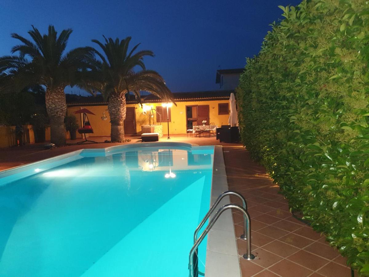 Casa Vacanza Lia Μαρσάλα Εξωτερικό φωτογραφία