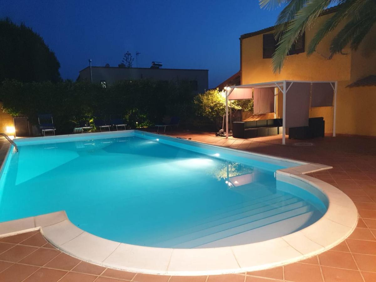 Casa Vacanza Lia Μαρσάλα Εξωτερικό φωτογραφία