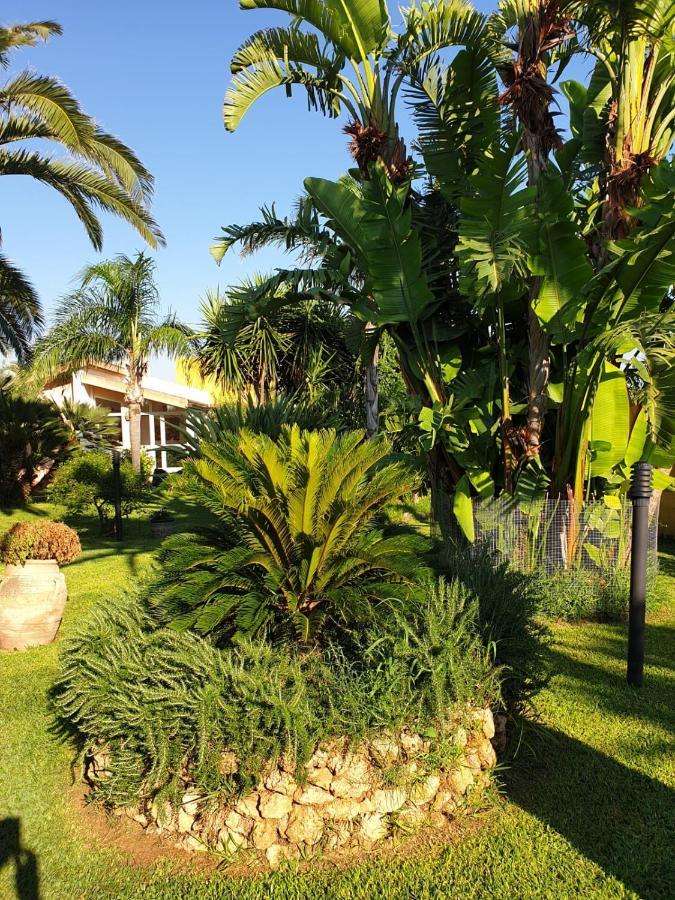 Casa Vacanza Lia Μαρσάλα Εξωτερικό φωτογραφία