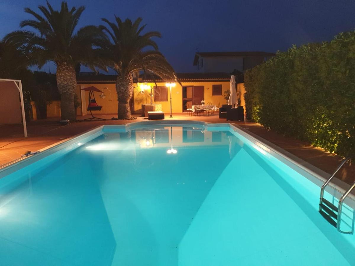Casa Vacanza Lia Μαρσάλα Εξωτερικό φωτογραφία