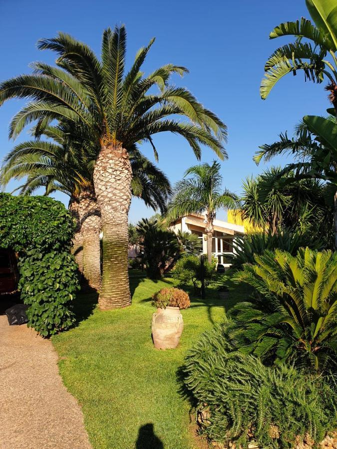 Casa Vacanza Lia Μαρσάλα Εξωτερικό φωτογραφία