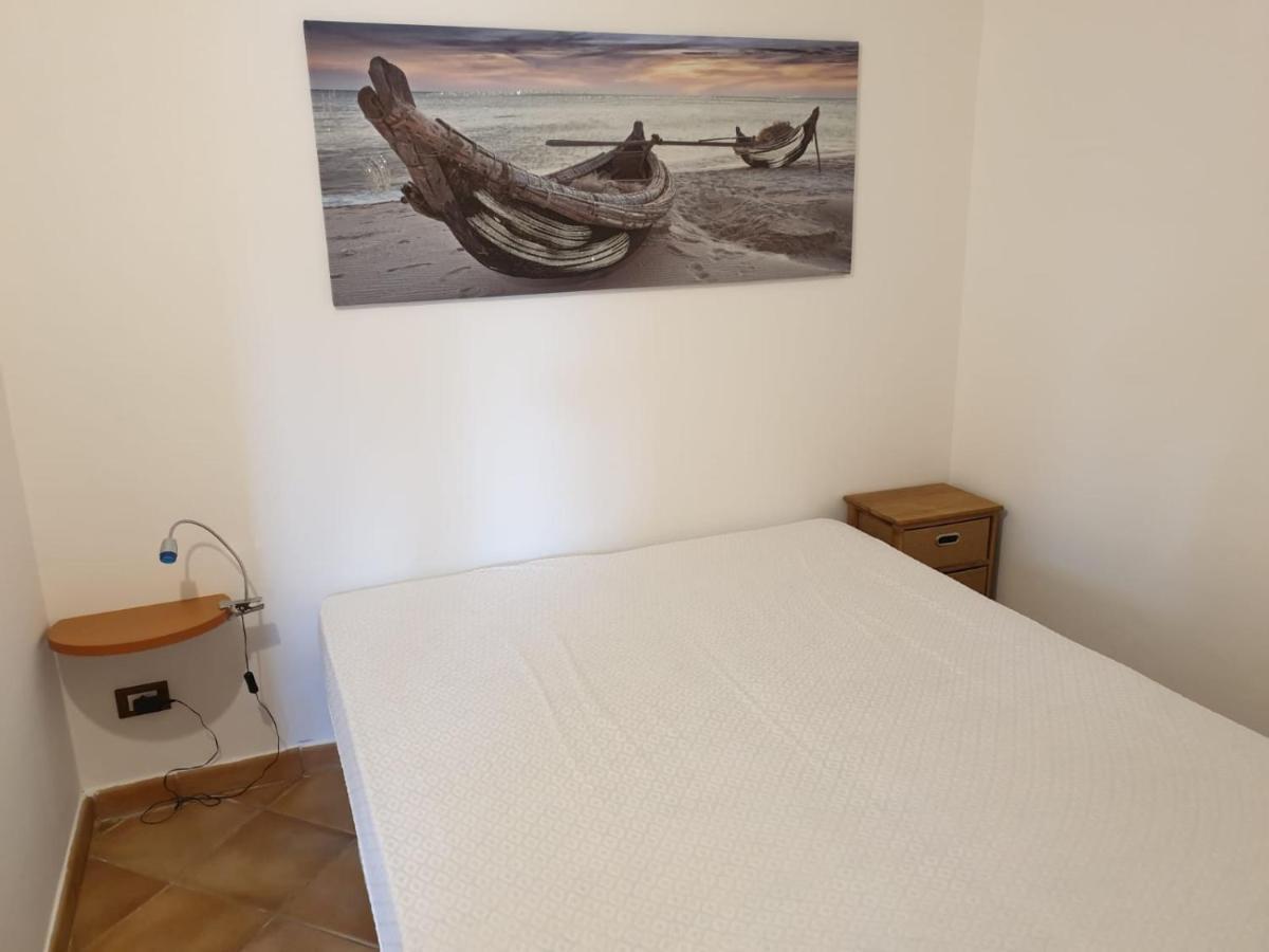 Casa Vacanza Lia Μαρσάλα Εξωτερικό φωτογραφία