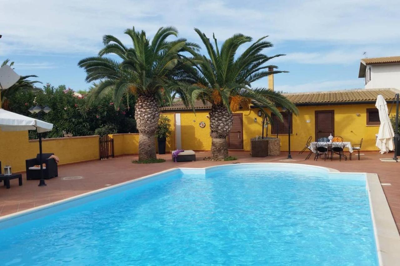 Casa Vacanza Lia Μαρσάλα Εξωτερικό φωτογραφία