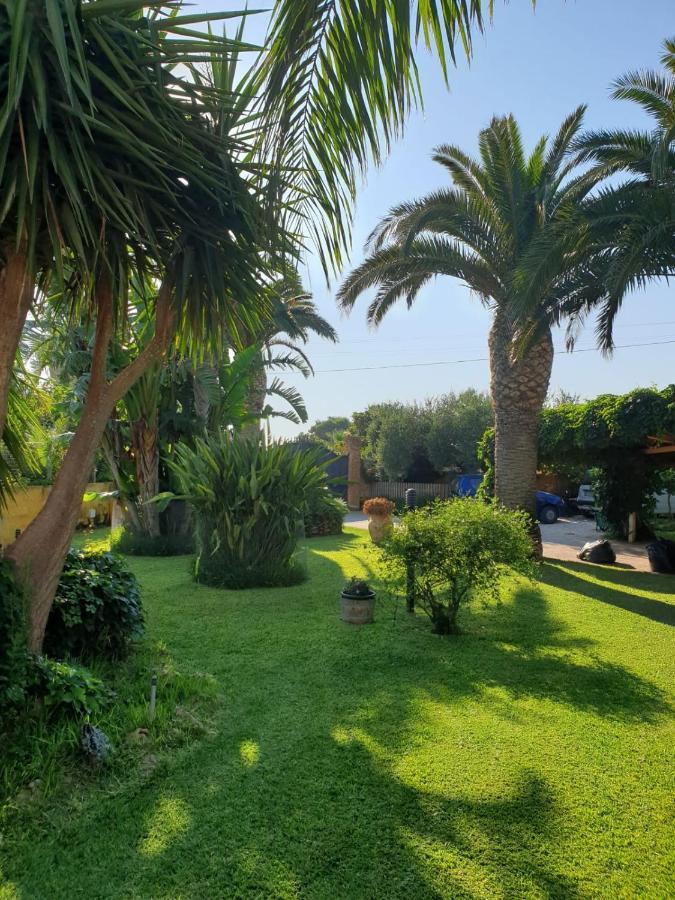 Casa Vacanza Lia Μαρσάλα Εξωτερικό φωτογραφία