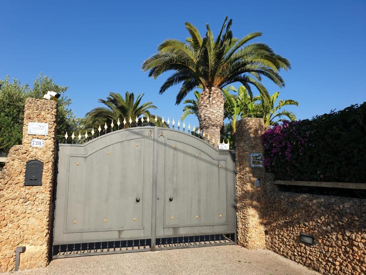 Casa Vacanza Lia Μαρσάλα Εξωτερικό φωτογραφία