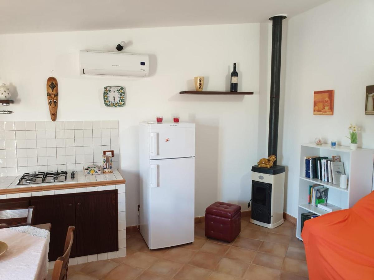 Casa Vacanza Lia Μαρσάλα Εξωτερικό φωτογραφία